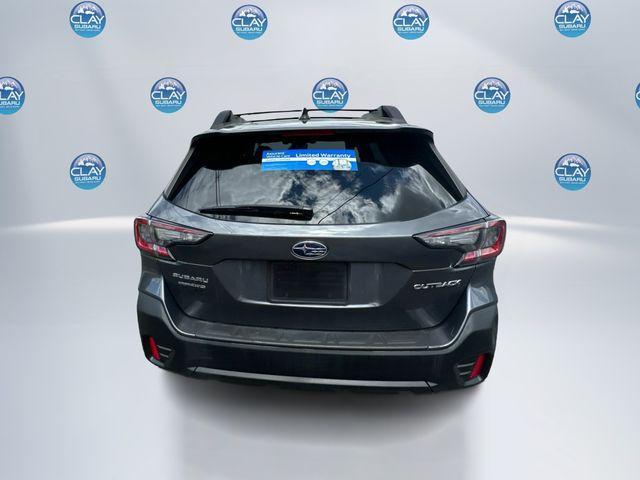 used 2022 Subaru Outback car, priced at $26,832