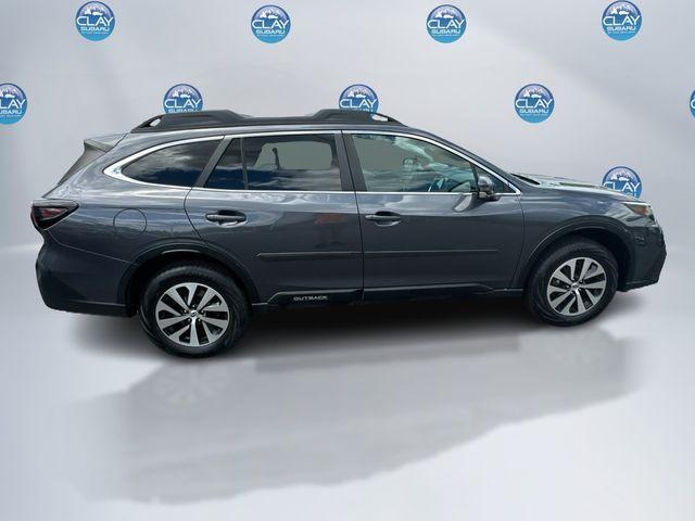 used 2022 Subaru Outback car, priced at $26,832