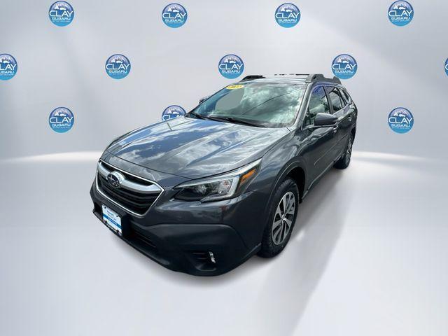 used 2022 Subaru Outback car, priced at $26,832