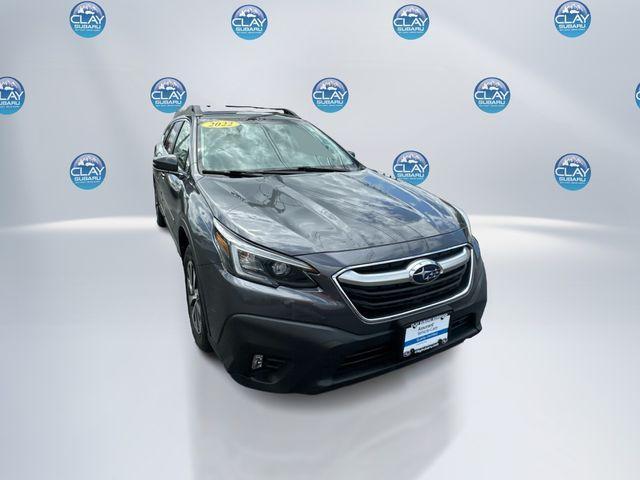 used 2022 Subaru Outback car, priced at $26,832