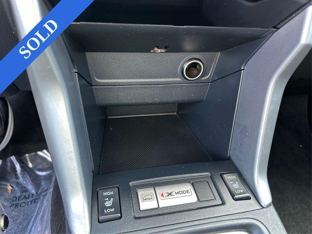 used 2017 Subaru Forester car, priced at $16,500