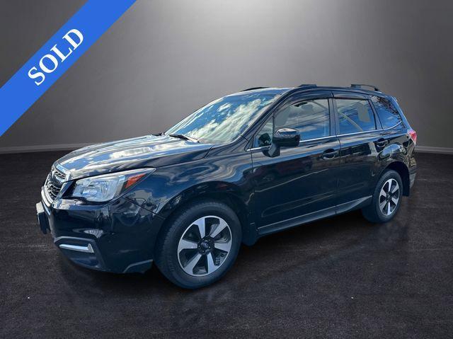 used 2017 Subaru Forester car, priced at $16,500