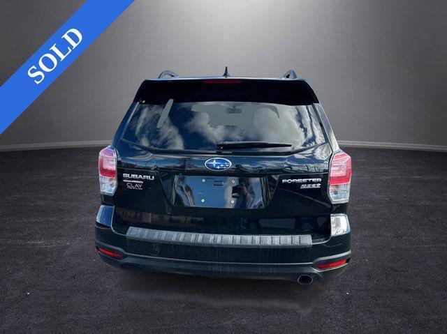 used 2017 Subaru Forester car, priced at $16,500