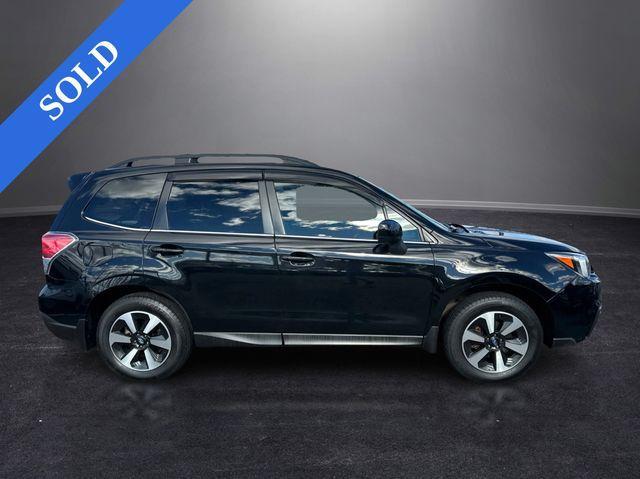 used 2017 Subaru Forester car, priced at $16,500