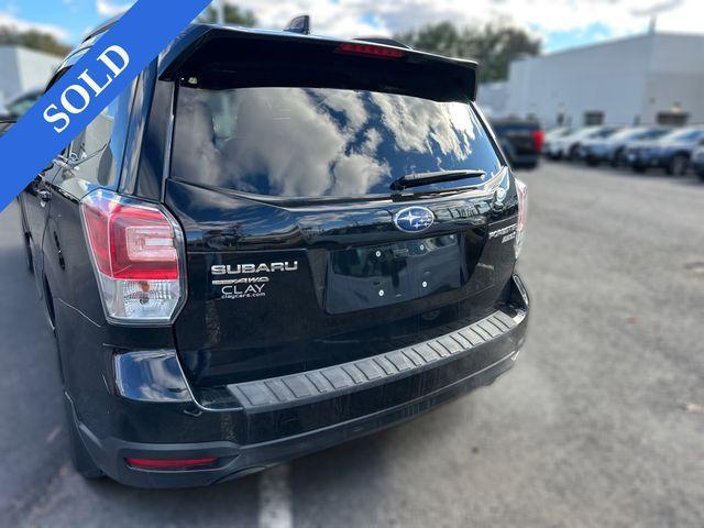 used 2017 Subaru Forester car, priced at $16,500