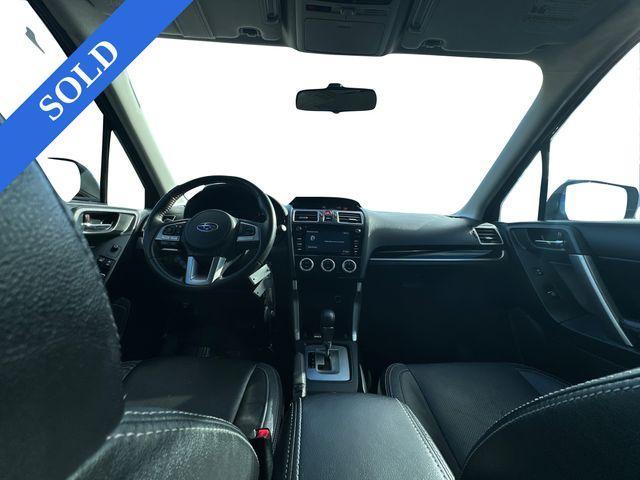 used 2017 Subaru Forester car, priced at $16,500