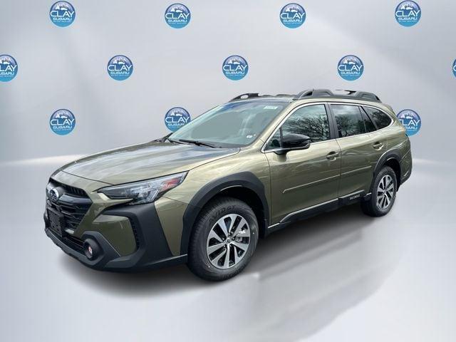 new 2025 Subaru Outback car, priced at $33,114