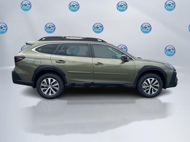 new 2025 Subaru Outback car, priced at $33,114
