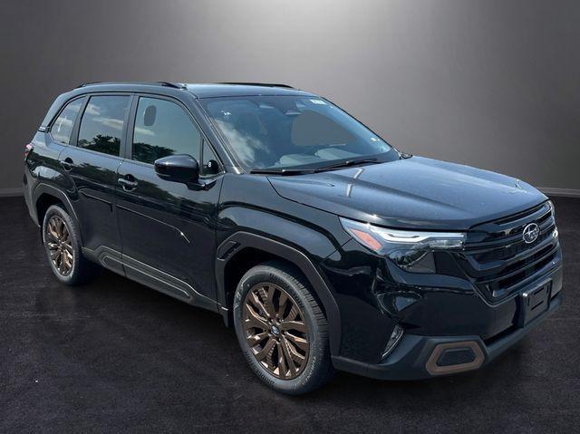 new 2025 Subaru Forester car, priced at $38,672