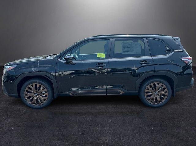 new 2025 Subaru Forester car, priced at $38,672