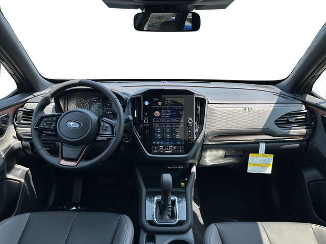 new 2025 Subaru Forester car, priced at $38,672