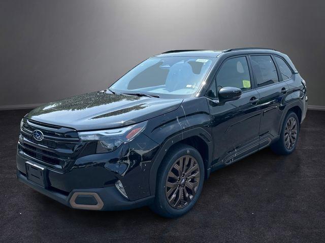 new 2025 Subaru Forester car, priced at $38,672