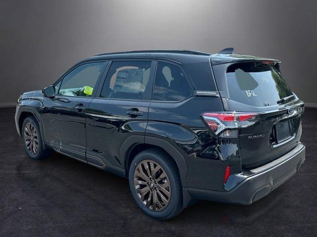 new 2025 Subaru Forester car, priced at $38,672