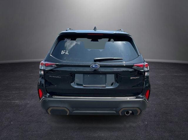new 2025 Subaru Forester car, priced at $38,672