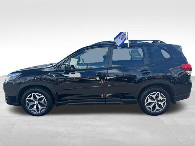 used 2023 Subaru Forester car, priced at $22,800