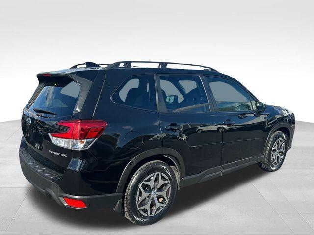 used 2023 Subaru Forester car, priced at $22,800