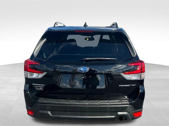 used 2023 Subaru Forester car, priced at $22,800