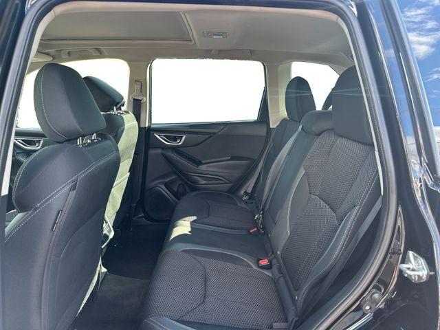 used 2023 Subaru Forester car, priced at $22,800