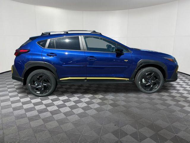 new 2025 Subaru Crosstrek car, priced at $29,319