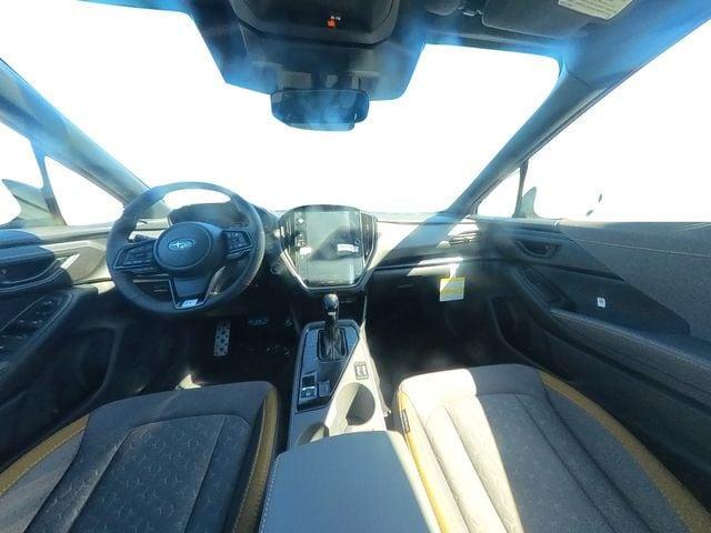 new 2025 Subaru Crosstrek car, priced at $29,319
