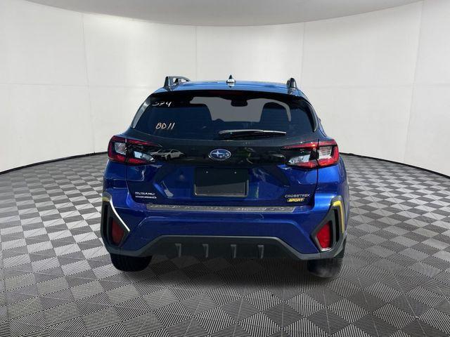 new 2025 Subaru Crosstrek car, priced at $29,319