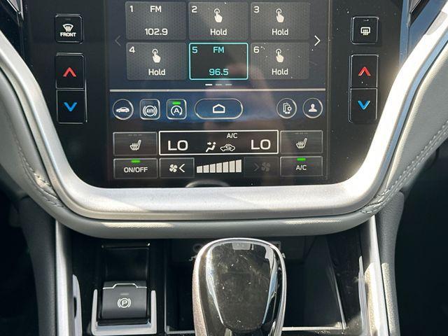 new 2025 Subaru Outback car, priced at $38,754