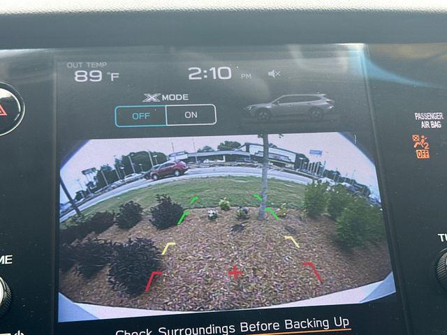 used 2022 Subaru Outback car, priced at $23,790