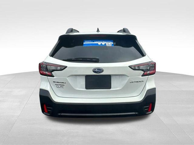 used 2022 Subaru Outback car, priced at $23,790