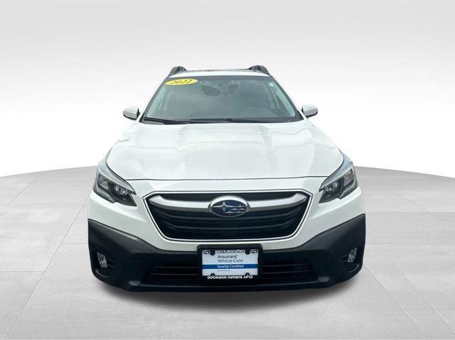 used 2022 Subaru Outback car, priced at $23,790