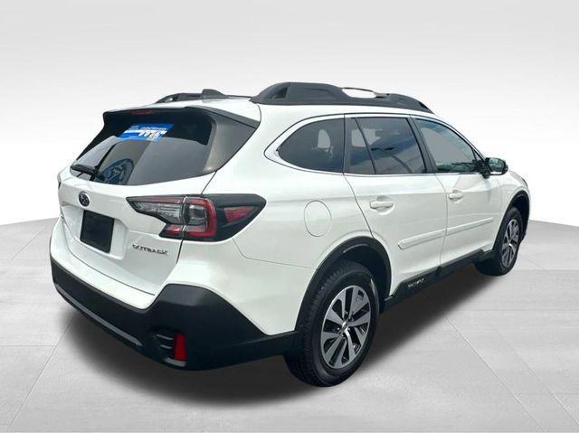 used 2022 Subaru Outback car, priced at $23,790