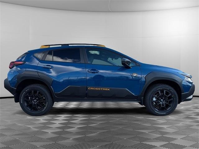 new 2024 Subaru Crosstrek car, priced at $33,487