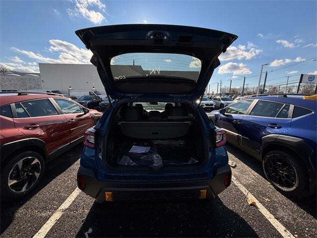 new 2024 Subaru Crosstrek car, priced at $33,487