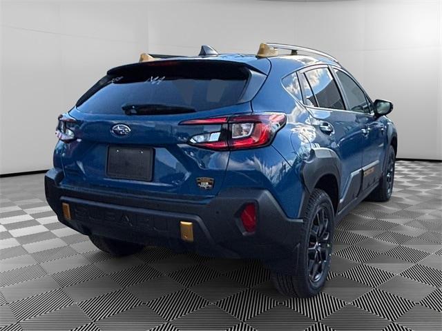 new 2024 Subaru Crosstrek car, priced at $33,487