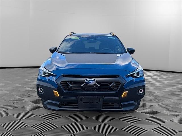 new 2024 Subaru Crosstrek car, priced at $33,487