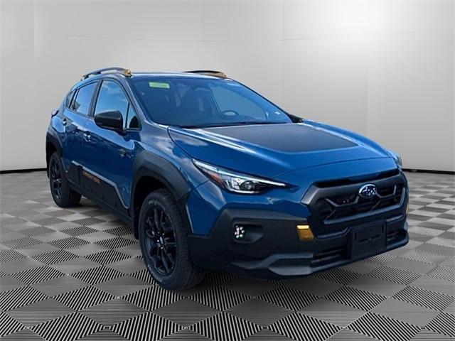 new 2024 Subaru Crosstrek car, priced at $33,487