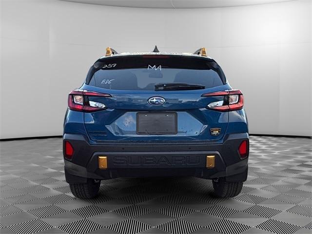 new 2024 Subaru Crosstrek car, priced at $33,487