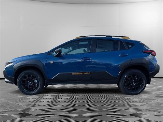 new 2024 Subaru Crosstrek car, priced at $33,487