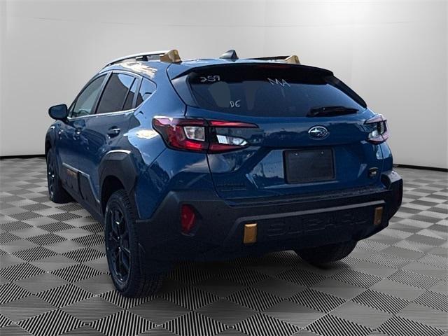 new 2024 Subaru Crosstrek car, priced at $33,487