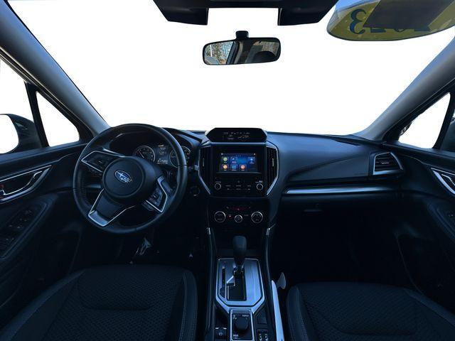 used 2023 Subaru Forester car, priced at $26,100