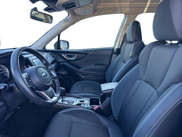 used 2023 Subaru Forester car, priced at $26,100