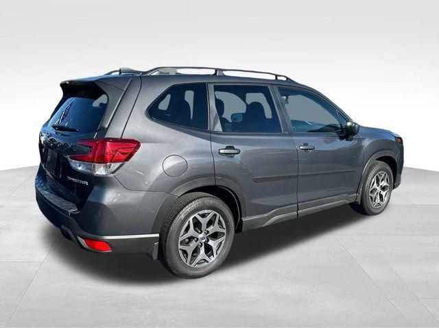 used 2023 Subaru Forester car, priced at $26,100