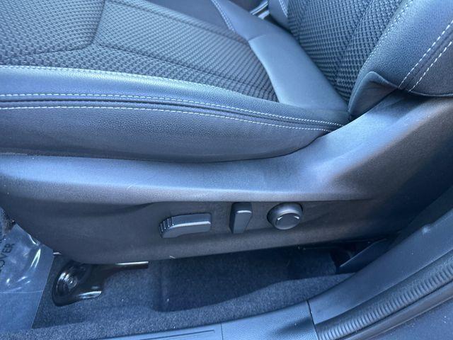 used 2023 Subaru Forester car, priced at $26,100