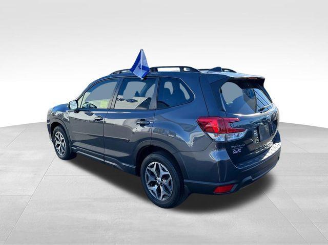 used 2023 Subaru Forester car, priced at $26,100