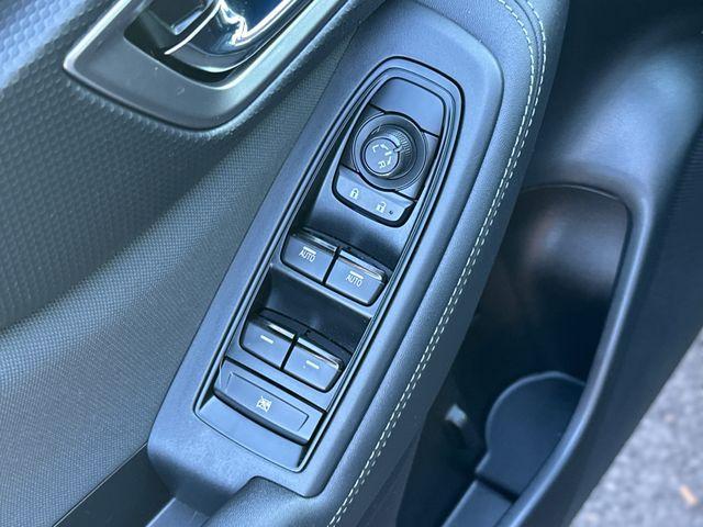 used 2023 Subaru Forester car, priced at $26,100