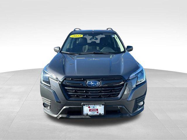 used 2023 Subaru Forester car, priced at $26,100