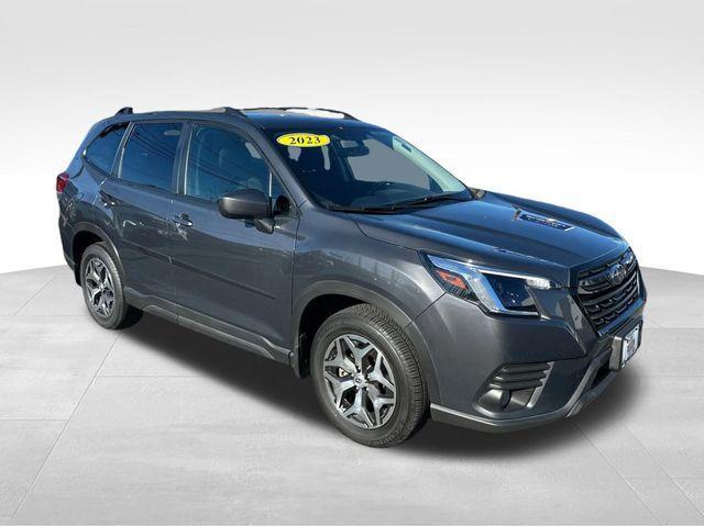 used 2023 Subaru Forester car, priced at $26,100