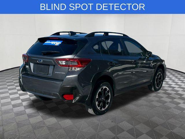 used 2022 Subaru Crosstrek car, priced at $25,216