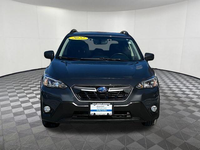 used 2022 Subaru Crosstrek car, priced at $25,216