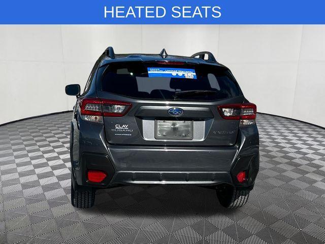 used 2022 Subaru Crosstrek car, priced at $25,216