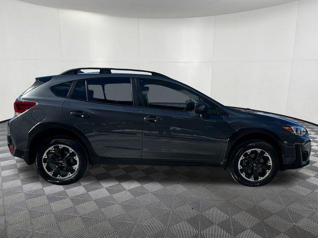 used 2022 Subaru Crosstrek car, priced at $25,216